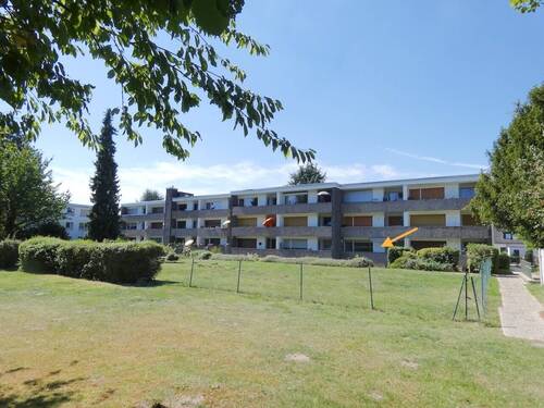 Rückansicht - Etagenwohnung mit 125,00 m² in Ratingen zum Kaufen