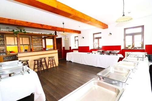 Thekenbereich - 