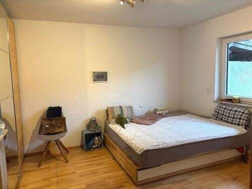 Schlafzimmer Erdgeschoss - 