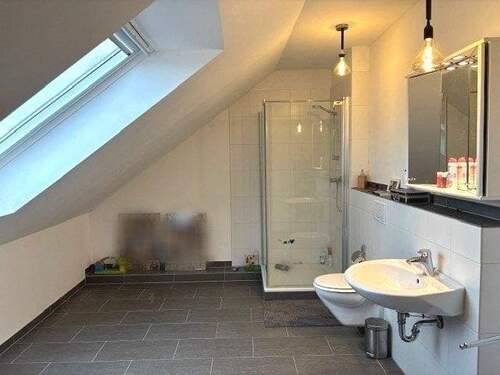 Duschbad Obergeschoss - 