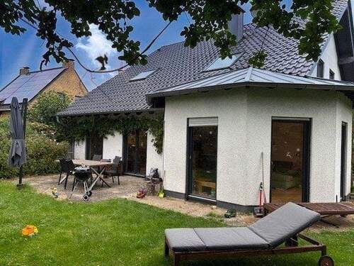 Rückansicht - 4 Zimmer Einfamilienhaus zum Kaufen in Kempen