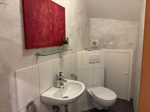 Gäste-WC - 