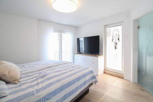 Schlafzimmer - Reihenmittelhaus mit 146,10 m&sup2; in Düsseldorf zum Kaufen