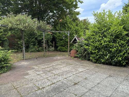 mit Zugang zur Terrasse - 