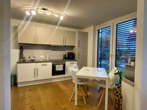 Einbauküche inklusive - Etagenwohnung mit 84,00 m&sup2; in Rosdorf zum Kaufen