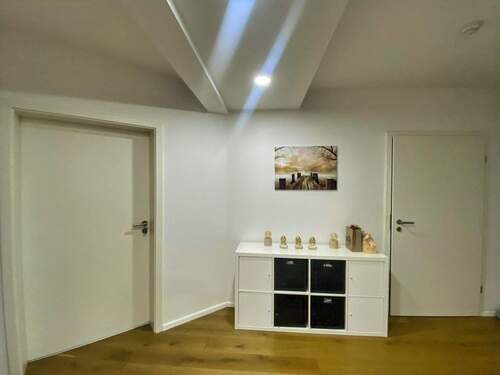 Großzügiger Flur - 