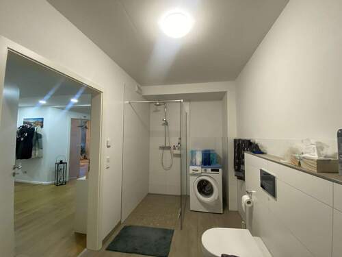 Tageslichtbadezimmer - 