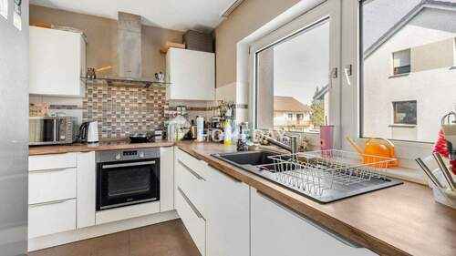 Küche 1 - Etagenwohnung mit 94,00 m&sup2; in Wiesloch zum Kaufen