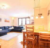 Platz für gemeinsame Momente - Erdgeschosswohnung mit Garten, zentral gelegen - Gelnhausen