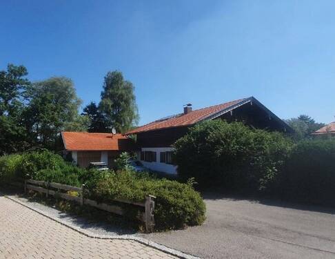 Hausansicht - 5 Zimmer Einfamilienhaus in Weyarn / Naring