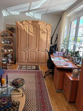 Arbeitszimmer - 