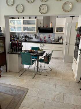 Küche / Esszimmer - 