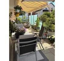 altersgerechte 3-Zimmer-Wohnung im Erdgeschoss in Bad Wörishofen