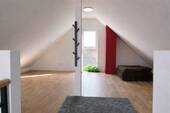 Spitzboden ausgebaut - 