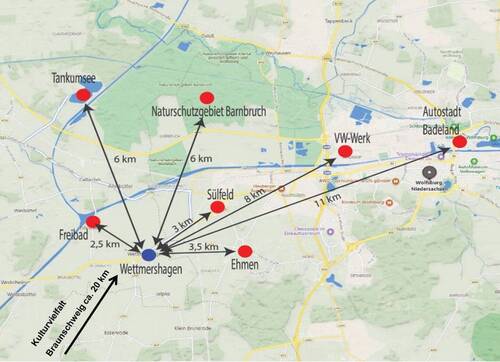 Bild 3 - 5 Zimmer Doppelhaushälfte in Calberlah