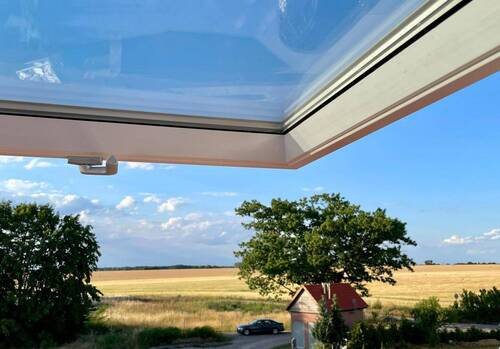 mit Weitblick - Doppelhaushälfte mit 141,00 m&sup2; in Calberlah zum Kaufen