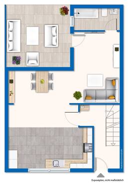 Erdgeschoss - 