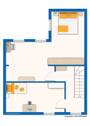 Dachgeschoss - 