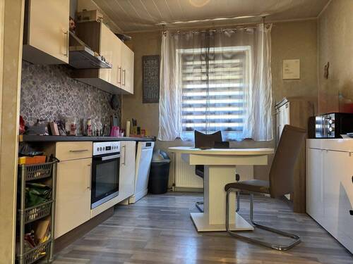 EG Küche - 3 Zimmer Mehrfamilienhaus, Wohnhaus zum Kaufen in Hückelhoven