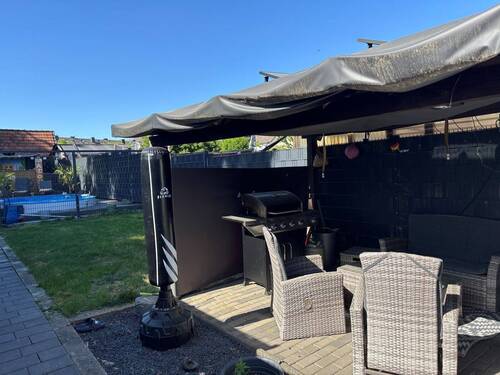  Garten Grill Lounge Pool - 