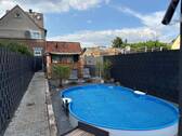 Garten Pool Beachbar - 