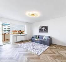 PROVISIONSFREI: Altersgerechte Wohnung zentral in Bamberg- kernsaniert & sofort bezugsfrei