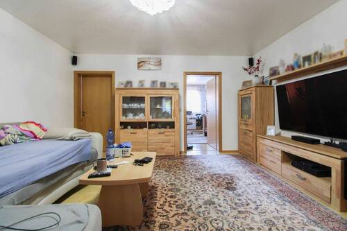 Wohnzimmer EG - 