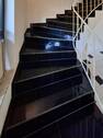 Treppe ins Obergeschoss - 