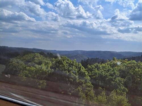 Fernblick Elternschlafzimmer - 