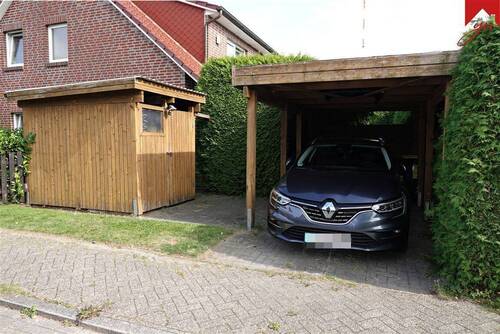 PKW-Stellplatz - 