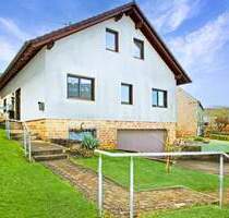 Freistehendes und gemütliches Einfamilienhaus in einem ruhigen Wohngebiet in IllingenHirzweiler - Illingen / Hirzweiler