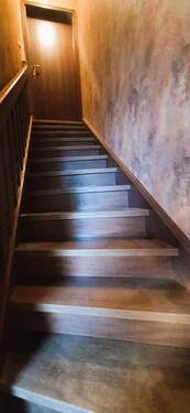 Treppe Dachgeschoss - 