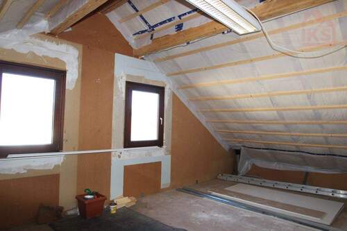 Dachgeschoss - 