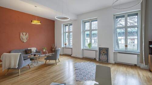 Büroraum 1 - Büro zur Miete in Berlin