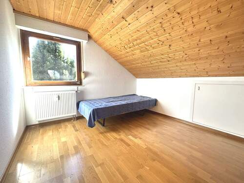 Schlafzimmer DG - 