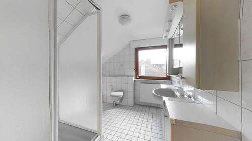 Badezimmer DG - 