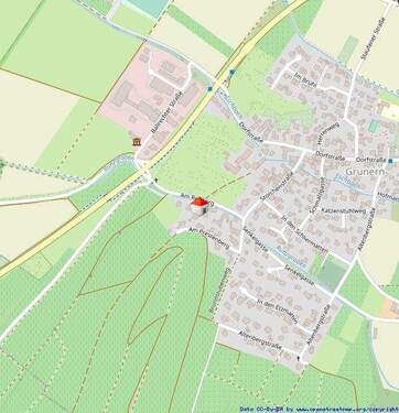Lageplan - 