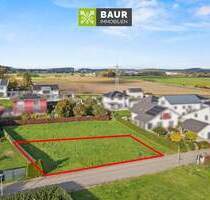 Tolles Baugrundstück in Otterswang - ideal für Ihr neues Einfamilienhaus! - Bad Schussenried-Otterswang