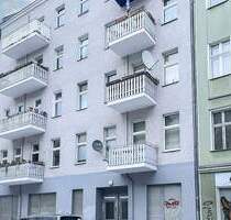 2-Zimmer-Wohnung mit großem Potenzial in zentraler Wedding-Lage - Berlin