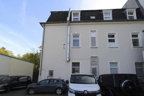 rückseitige Objektansicht - 