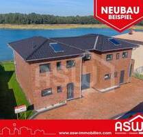 Traumhaftes Wohnen am See! Modernes Neubau Einfamilienhaus mit Garage - Herzlake