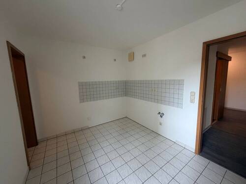 Küche 2 - 2 Zimmer Etagenwohnung zur Miete in Auerbach