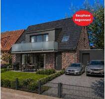 KFW40 Neubau-Dachgeschosswohnung in schöner Lage von Billerbeck (Erstbezug)