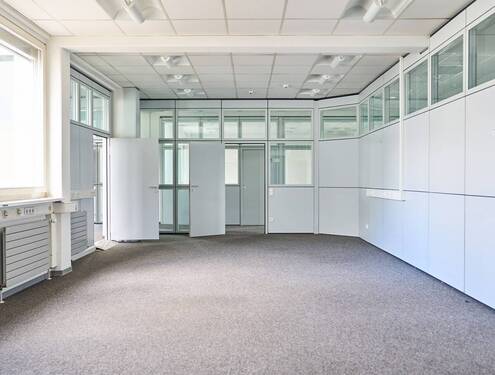 Büro - Jetzt verfügbar in Rastatt: Doppelbüro mit Erstbezug - Internet & Telefon inklusive