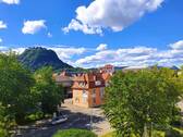Aussicht Balkon - Ans Alter denken - Stadtwohnung in zentraler Innenstadtlage, direkt neben der Fussgängerzone!