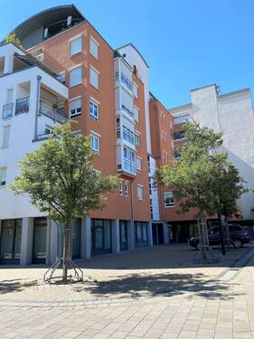 Ansicht - Etagenwohnung in Singen (Hohentwiel) zum Kaufen