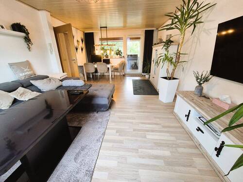 Wohn-Esszimmer - 