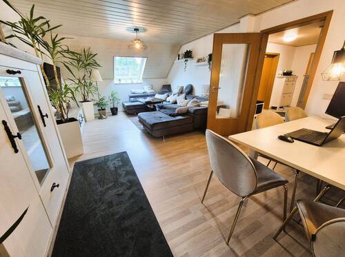 Wohn- Esszimmer, Foto 2 - 