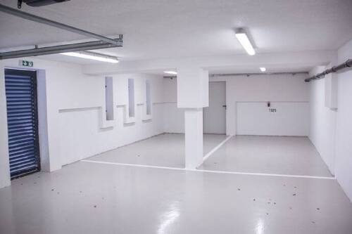 Tiefgarage - 