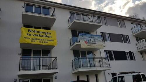 Hausansicht - Etagenwohnung mit 89,40 m² in Waldkirchen zur Miete